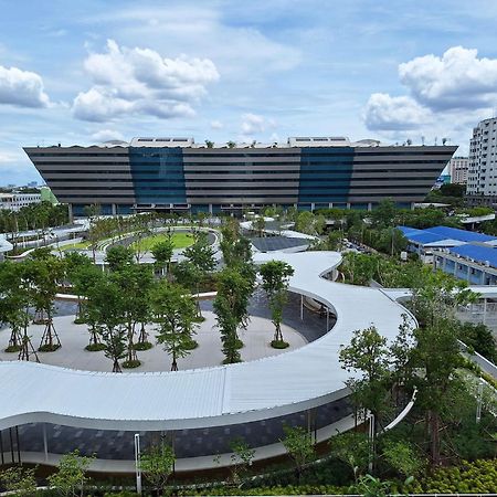 Beige Poshtels + Netflix Bangkok Exterior foto