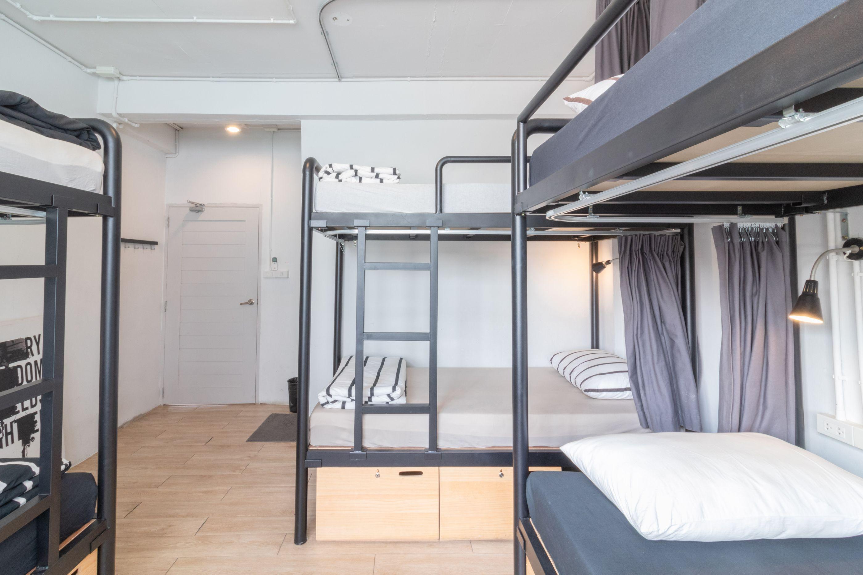 Beige Poshtels + Netflix Bangkok Exterior foto