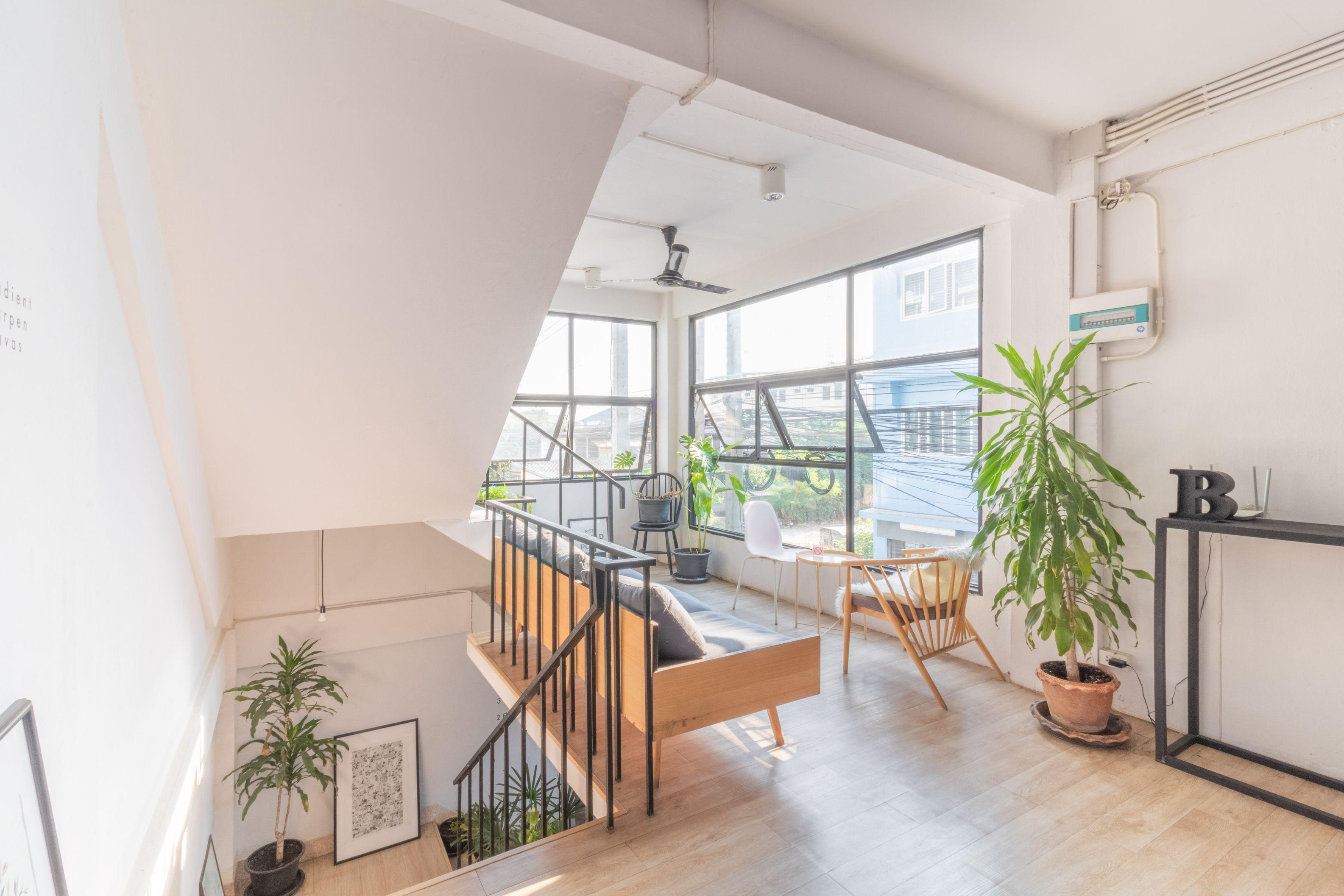 Beige Poshtels + Netflix Bangkok Exterior foto