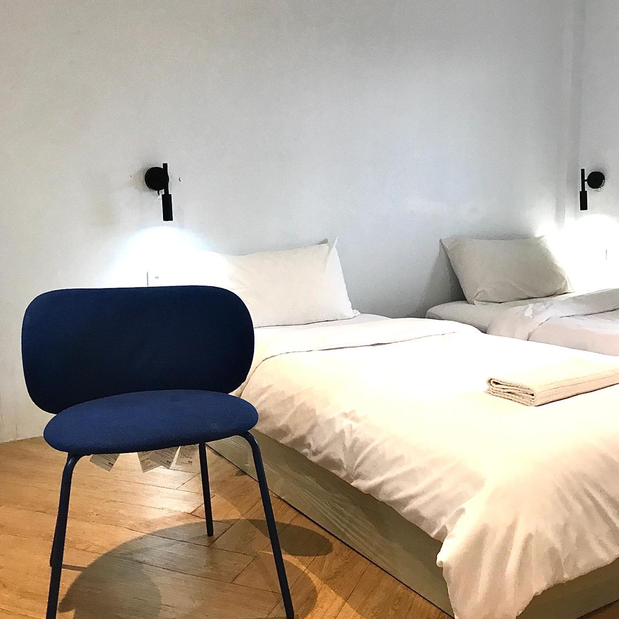 Beige Poshtels + Netflix Bangkok Exterior foto