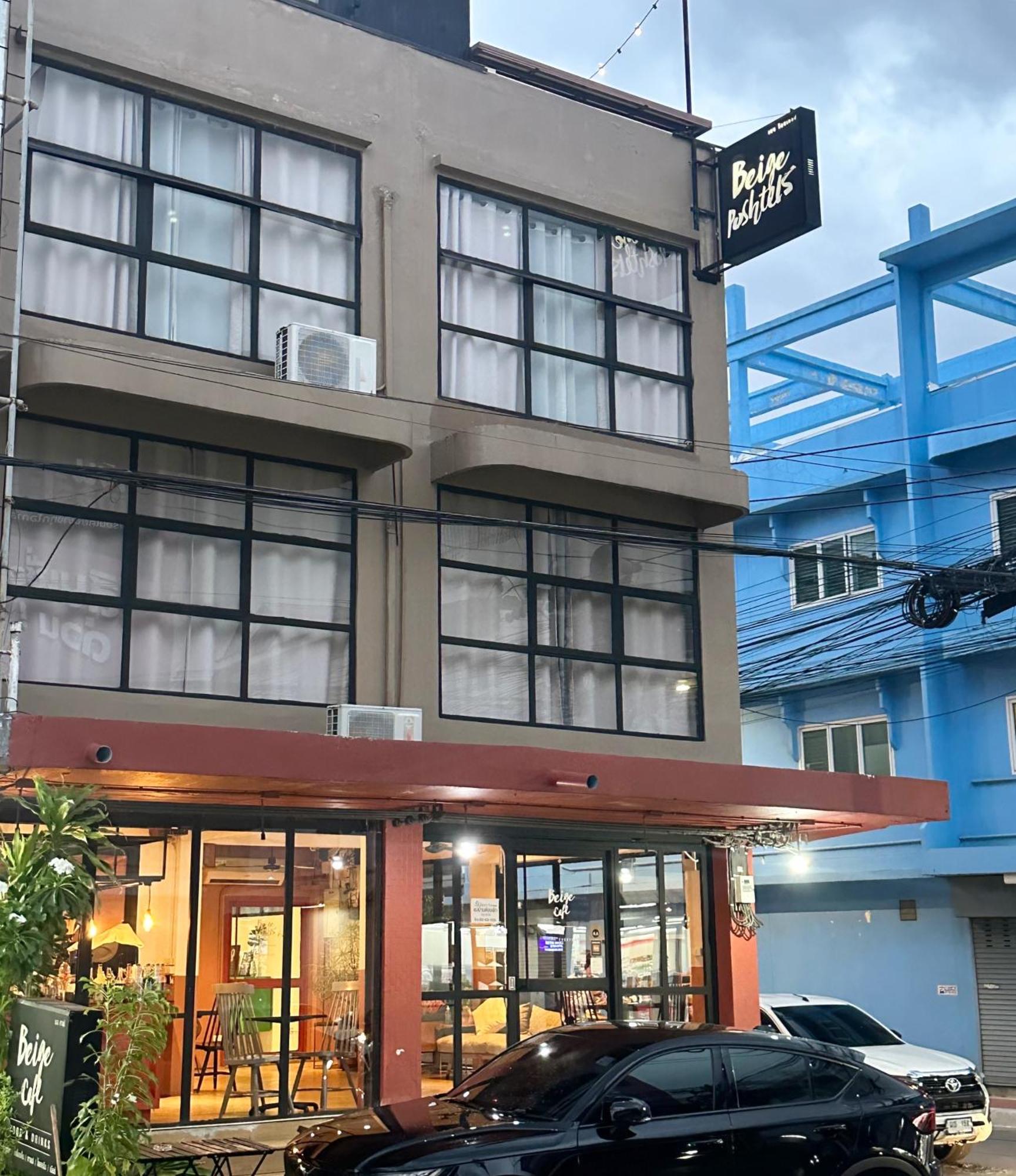 Beige Poshtels + Netflix Bangkok Exterior foto