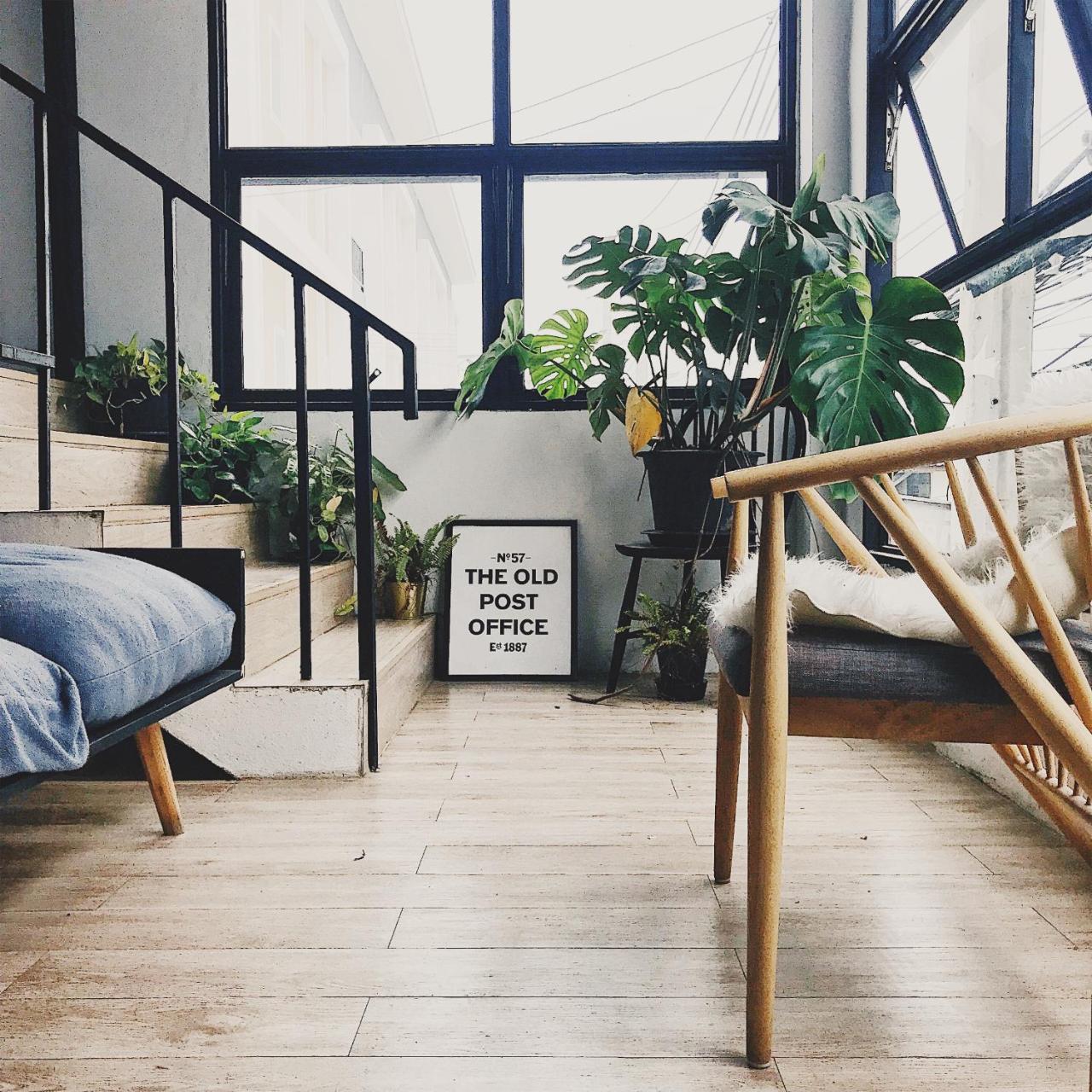 Beige Poshtels + Netflix Bangkok Exterior foto