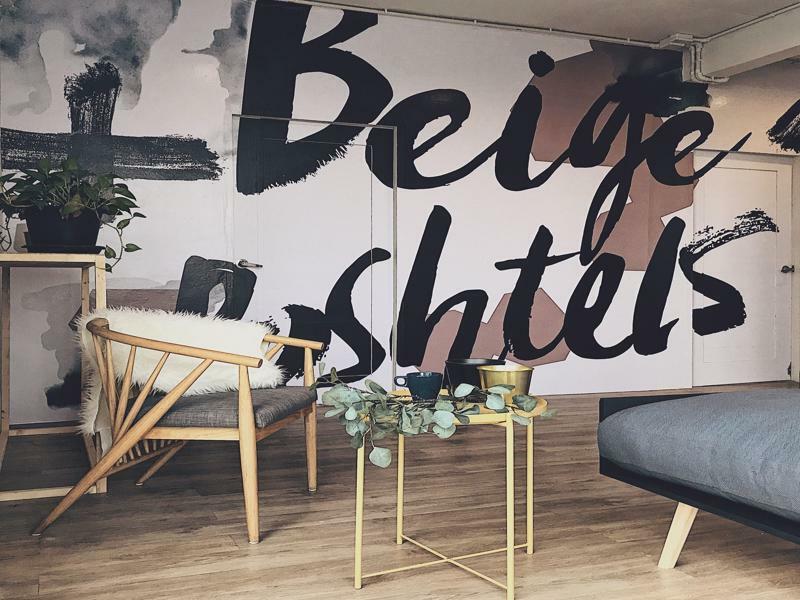Beige Poshtels + Netflix Bangkok Exterior foto
