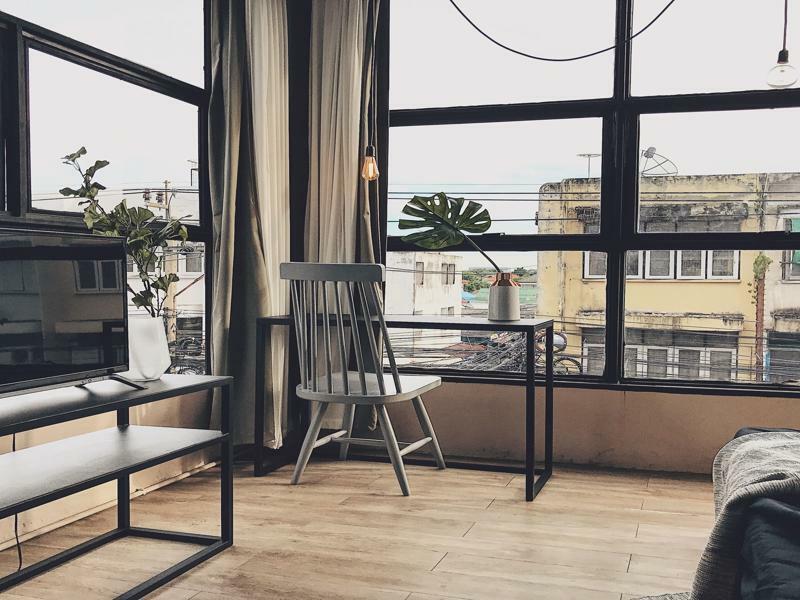 Beige Poshtels + Netflix Bangkok Exterior foto
