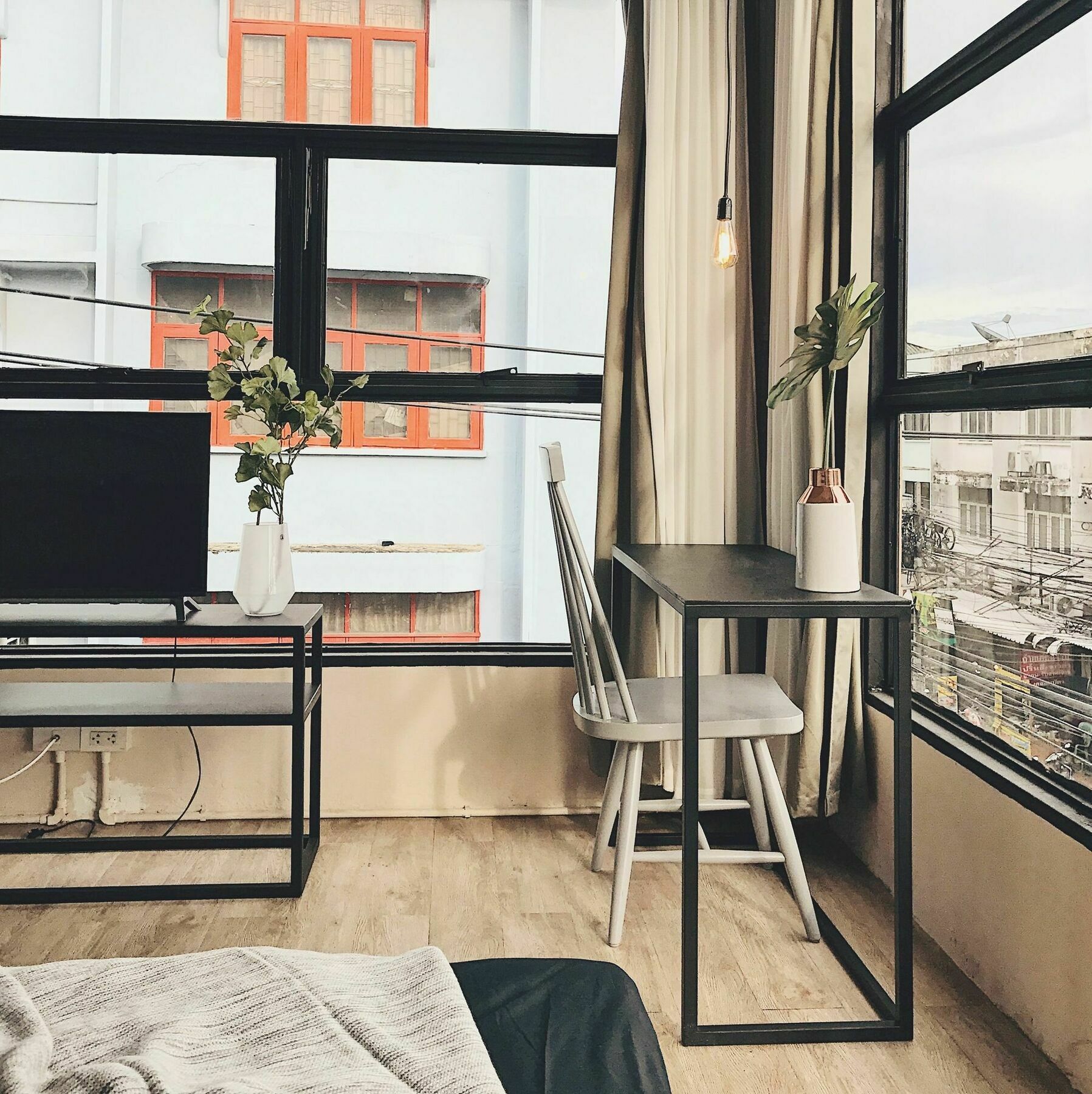 Beige Poshtels + Netflix Bangkok Exterior foto