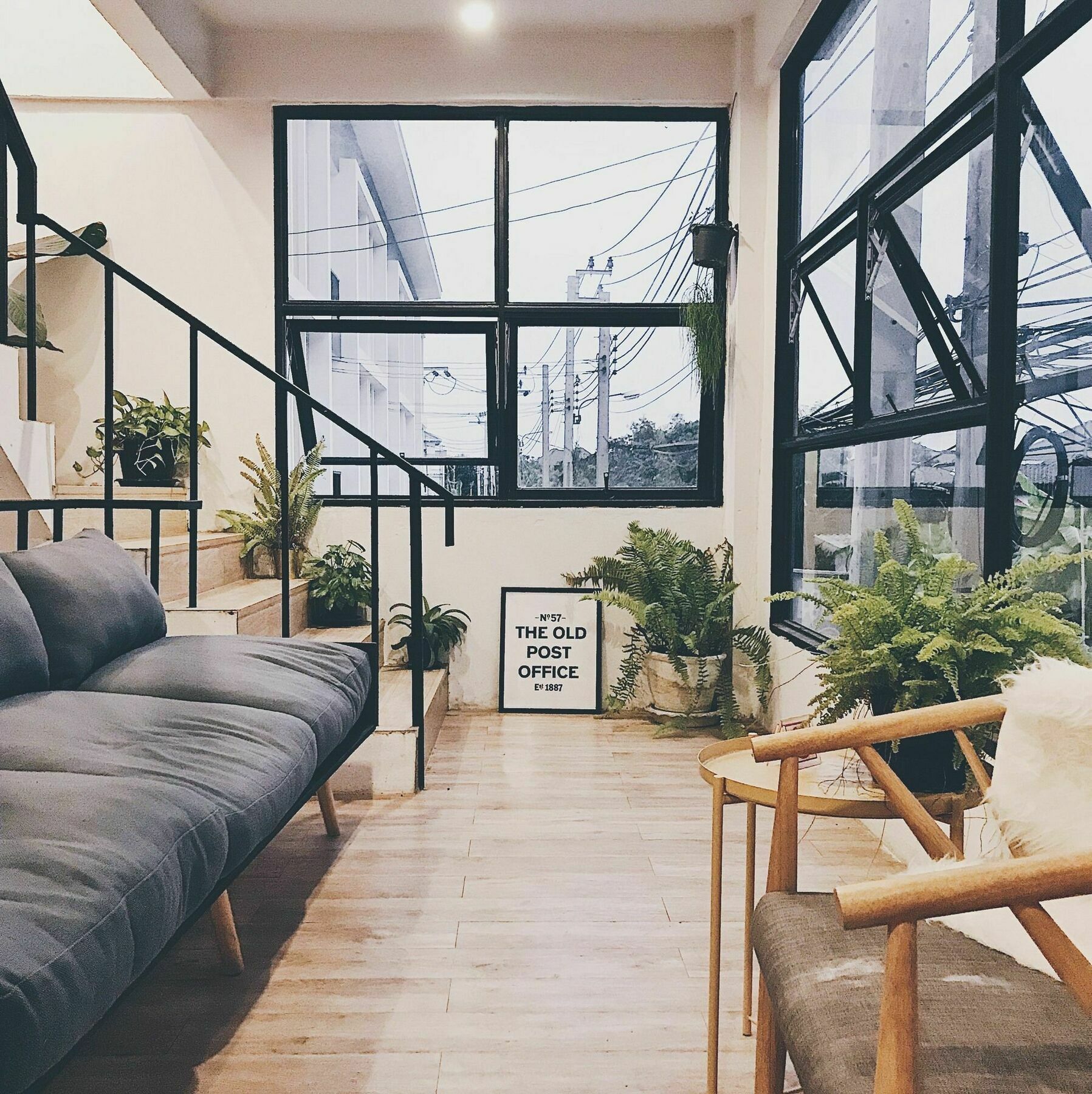 Beige Poshtels + Netflix Bangkok Exterior foto